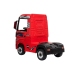 Bērnu elektroauto Mercedes Actros Red