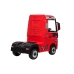 Bērnu elektroauto Mercedes Actros Red