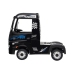 Bērnu elektroauto Mercedes Actros Black