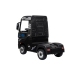 Bērnu elektroauto Mercedes Actros Black