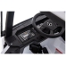 Bērnu elektroauto Mercedes Actros Black