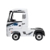 Bērnu elektroauto Mercedes Actros White