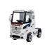 Bērnu elektroauto Mercedes Actros White