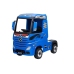 Bērnu elektroauto Mercedes Actros Blue