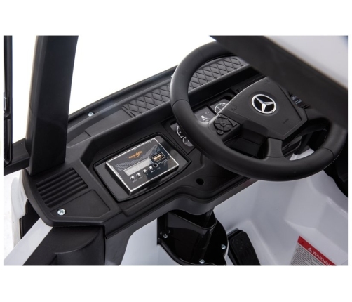 Bērnu elektroauto Mercedes Actros Blue