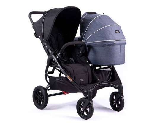 Valco Snap Duo Gondola Dove Grey