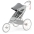 Cybex Avi Medal Grey Прогулочный блок
