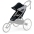 Cybex Avi All Black Прогулочный блок