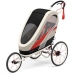 Cybex Zeno Sports Silver Pink (Air) Sporta rati