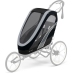 Cybex Zeno Sports Silver Pink (Air) Sporta rati