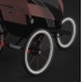 Cybex Zeno Sports Silver Pink (Air) Sporta rati