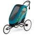 Cybex Zeno Sports Silver Pink (Air) Sporta rati