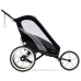 Cybex Zeno Sports Silver Pink (Air) Sporta rati
