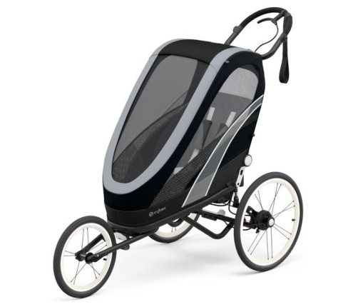 Cybex Zeno Sports Silver Pink (Air) Sporta rati