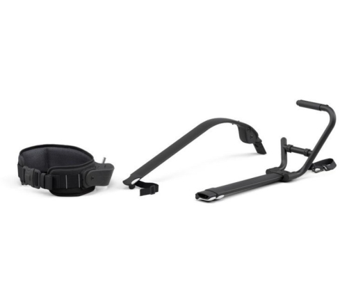 Cybex Zeno Sports Medal Grey (Air) Sporta Ratiņi