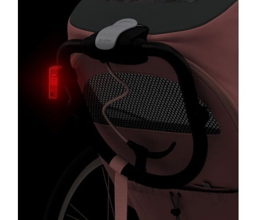 Cybex Zeno Sports Medal Grey (Air) Sporta Ratiņi