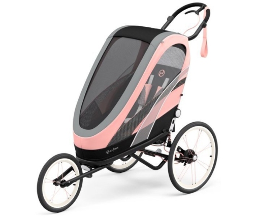 Cybex Zeno Sports Medal Grey (Air) Sporta Ratiņi