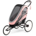 Cybex Zeno Sports Medal Grey (Air) Sporta Ratiņi