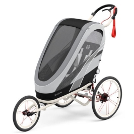 Cybex Zeno Sports Medal Grey (Air) Sporta Ratiņi