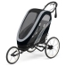 Cybex Zeno Sports Medal Grey (Air) Sporta Ratiņi