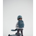 Scoot & Ride Blueberry regulējama ķivere bērniem (45-51)
