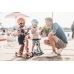 Scoot & Ride Blueberry regulējama ķivere bērniem (45-51)