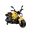 Bērnu elektriskais motocikls GTM1188 Yellow