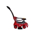 Детская машинка-каталка 3in1 Red