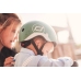 Scootandride Kask z Odblaskami XXS-S dla Dzieci 1-5 Lat Forest Owl