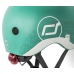 Scootandride Kask z Odblaskami XXS-S dla Dzieci 1-5 Lat Forest Owl