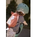 Scootandride Kask z Odblaskami XXS-S dla Dzieci 1-5 Lat Forest Owl
