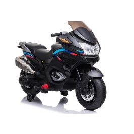 Bērnu elektriskais motocikls XMX609 Black