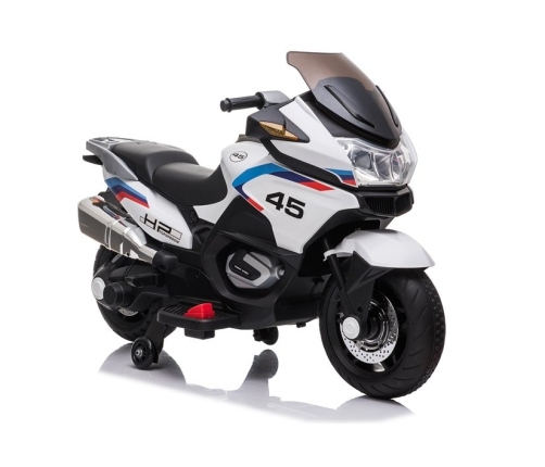 Bērnu elektro motocikls XMX609 White