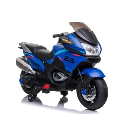Bērnu elektriskais motocikls XMX609 Blue