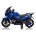 Bērnu elektriskais motocikls XMX609 Blue