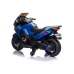 Bērnu elektriskais motocikls XMX609 Blue