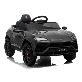 Vienvietīgs elektromobilis Lamborghini Urus BDM0923 Black