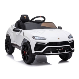Vienvietīgs elektromobilis Lamborghini Urus BDM0923 White