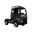 Bērnu elektroauto Mercedes Actros Black Painted MP4
