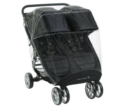 Baby Jogger Folia Przeciwdeszczowa Do Wózka Mini Double 2/ GT 2 Baby Jogger Folia Przeciwdeszczowa Do Wózka Mini Double 2/ GT 2