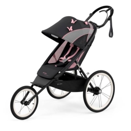 Cybex Avi Cybex Sports Powder Pink by Anna Lewandowska Pastaigu rati