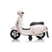 Детский электромотоцикл Vespa GTS 300 Mini White