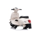 Детский электромотоцикл Vespa GTS 300 Mini White