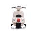 Детский электромотоцикл Vespa GTS 300 Mini White
