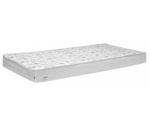 Hevea Ochraniacz 2w1 Hevea Milusie 120x60 (Kotki Szare) Hevea Ochraniacz 2w1 Hevea Milusie 120x60 (Kotki Szare)