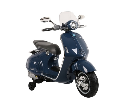 Bērnu elektriskais motocikls Vespa GTS 300