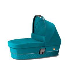 Cybex GB Carry Cot Capri Blue Kulba ratiem