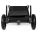 Muuvo Trick Jet Black Bērnu rati 2in1