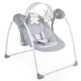 Chicco Hustawka Relax&Play  Cool Grey