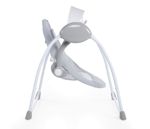 Chicco Hustawka Relax&Play  Cool Grey
